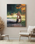 Squirrel Butterfly