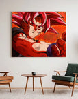 Super Saiyan God Goku