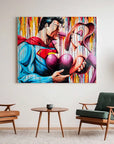 Superman Jessica Rabbit