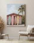 Surfing House
