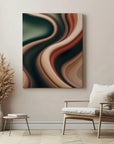 Swoosh Abstract