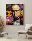 The Godfather Graffiti