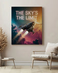 The Sky's The Limit