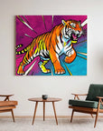Tiger Illustration
