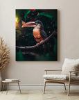 Toucan Butterfly