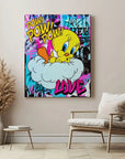 Tweety Pow