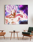 Ultra Instinct Aura Goku