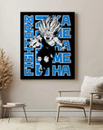 Vegeta Final Flash Attack