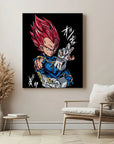 Vegeta Prince