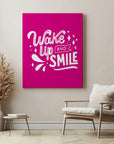 Wake Up And Smile