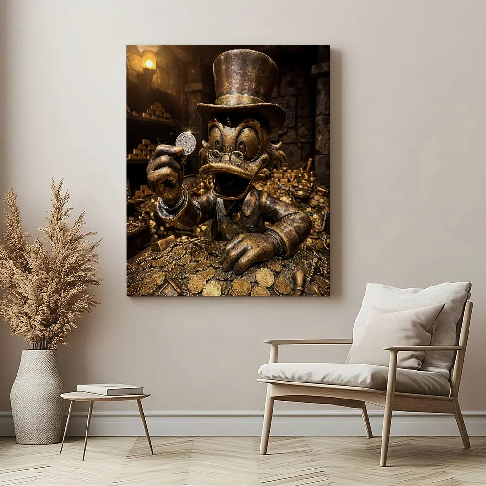 Wealth Vault King