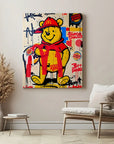 Winnie Graffiti