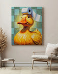 Yellow Duck Toilet Paper
