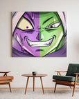 Zamasu Fused Split Face