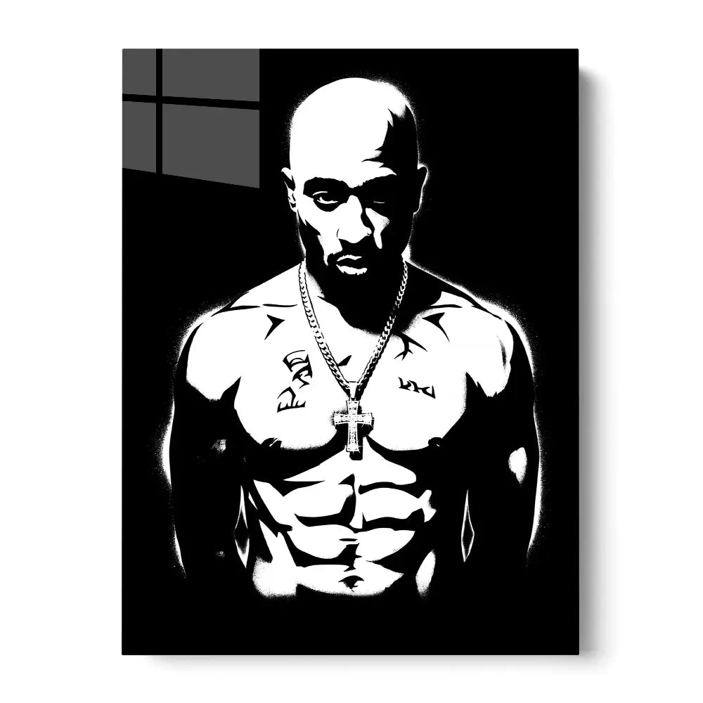 Makaveli Graffiti