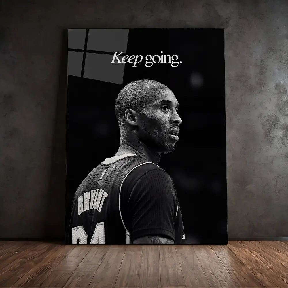 Mamba Keep Going