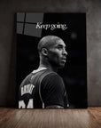Mamba Keep Going