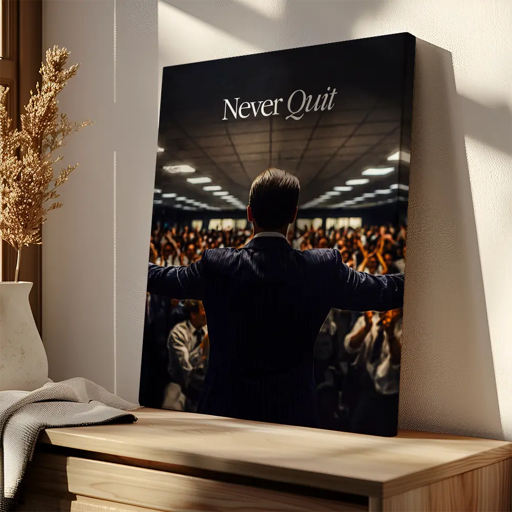 Never Quit