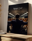 Never Quit