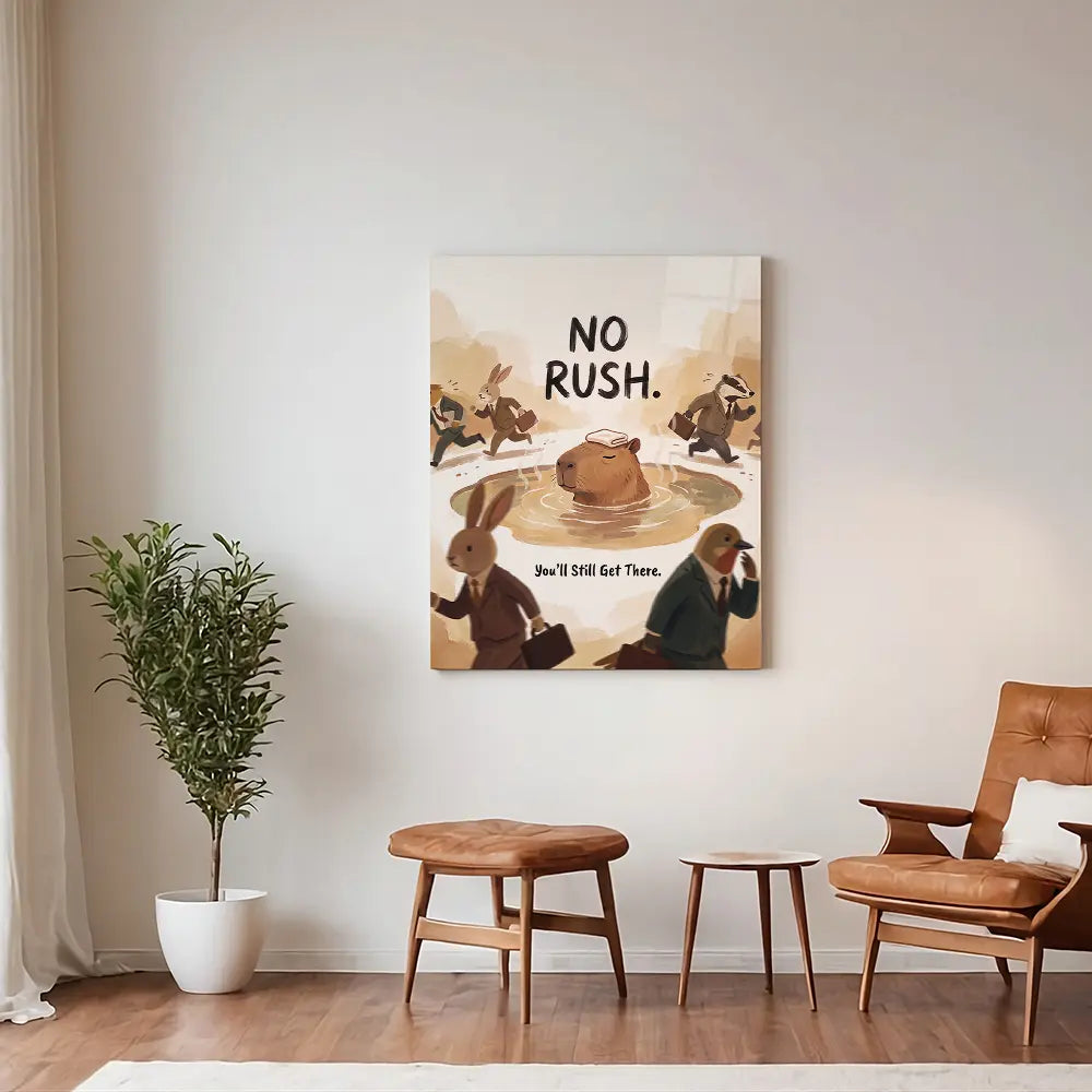 No Rush