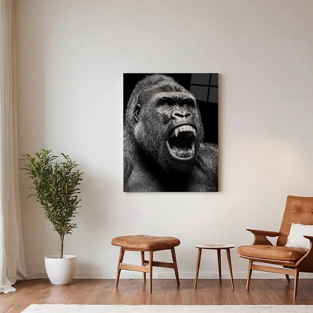 Gorilla Iced Out