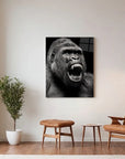Gorilla Iced Out