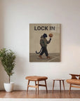 Panther Lock In