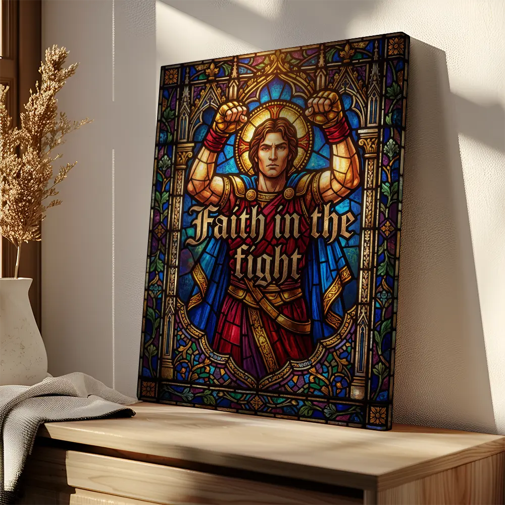 Faith In The Fight