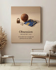 Obsession Noun