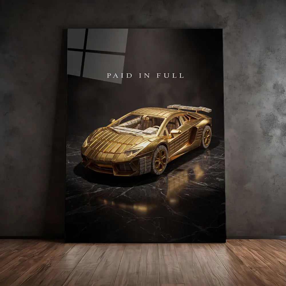 Paid In Full