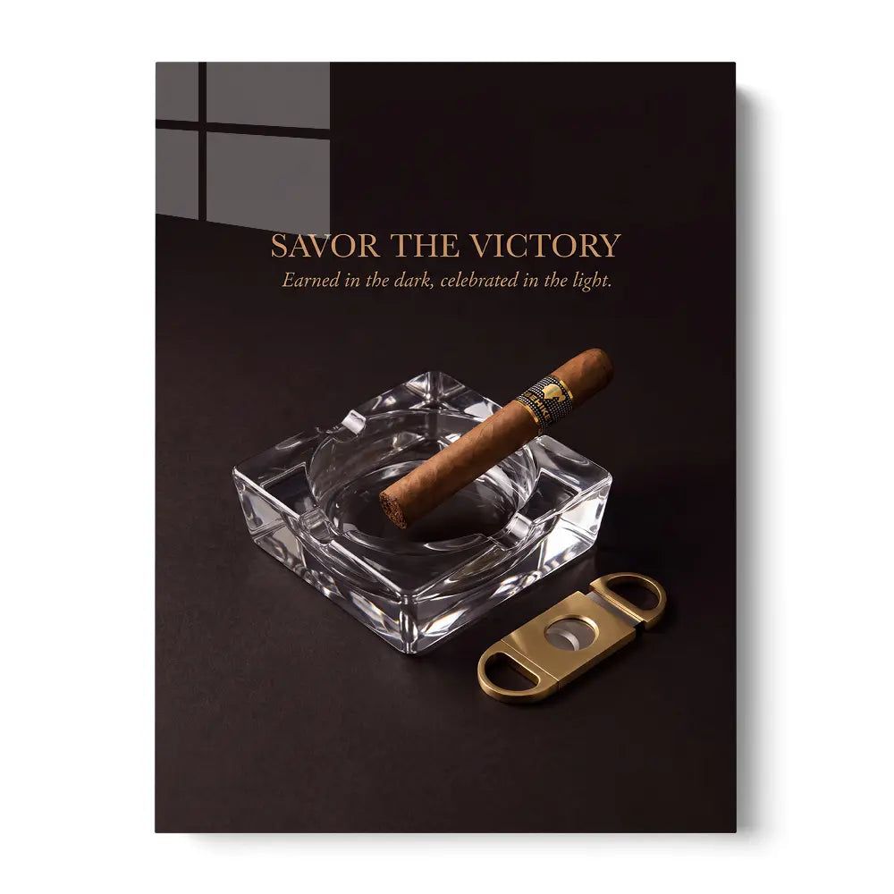 Savor The Victory