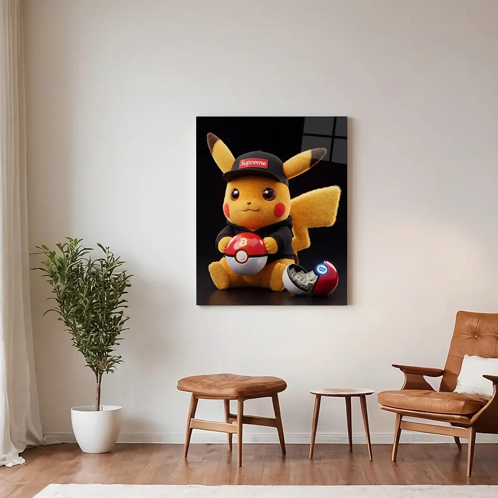 Yellow Mouse