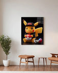 Yellow Mouse