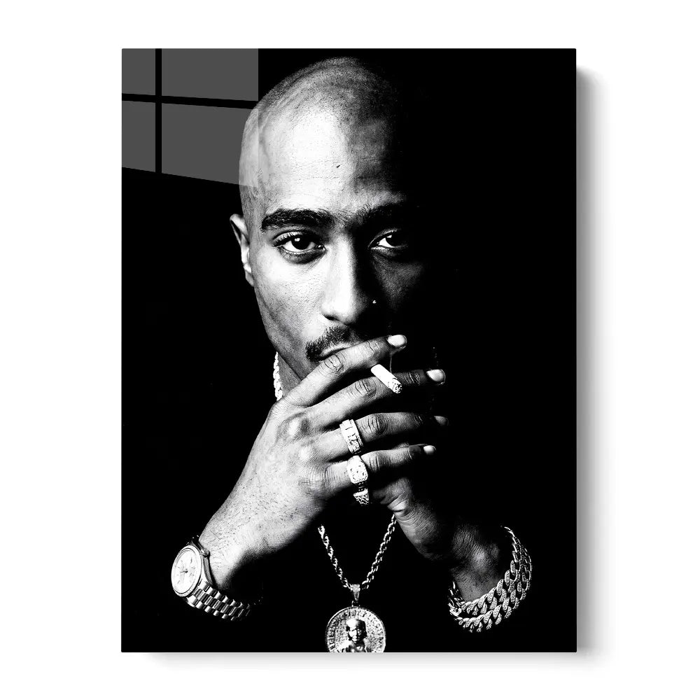 Makaveli Portrait