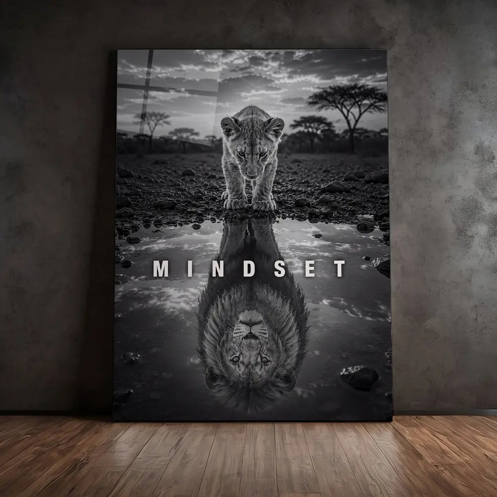 Lion Cub Mindset