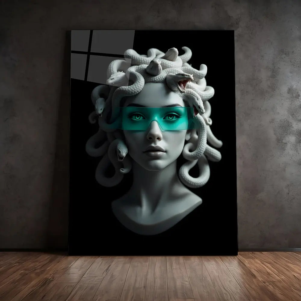 Medusa Glasses