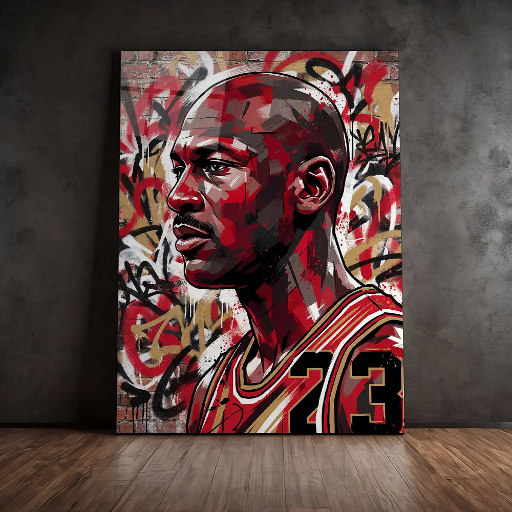 Michael Mural