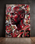 Michael Mural