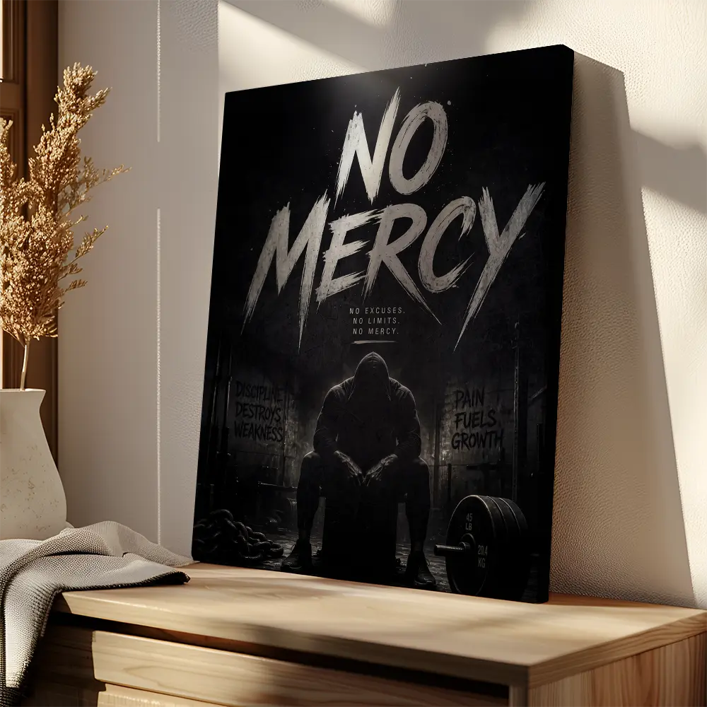 No Mercy