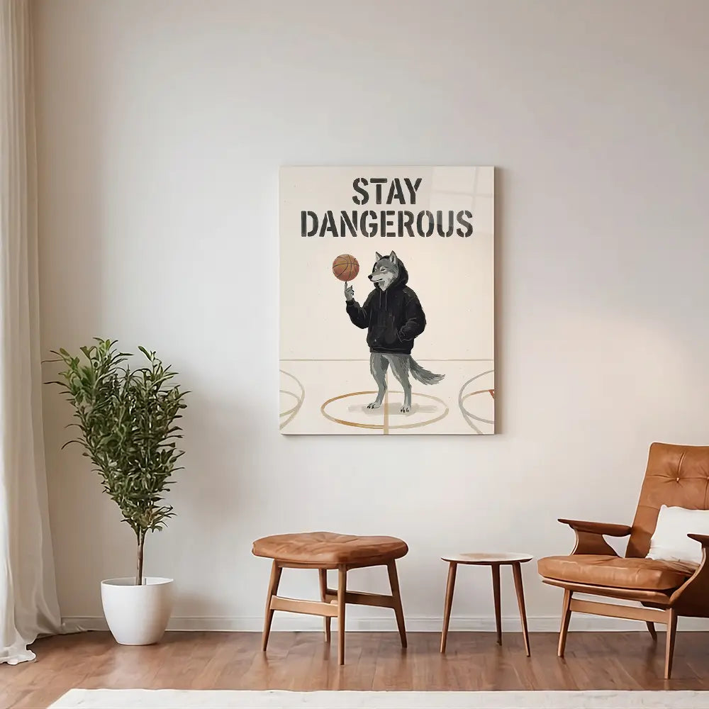 Stay Dangerous