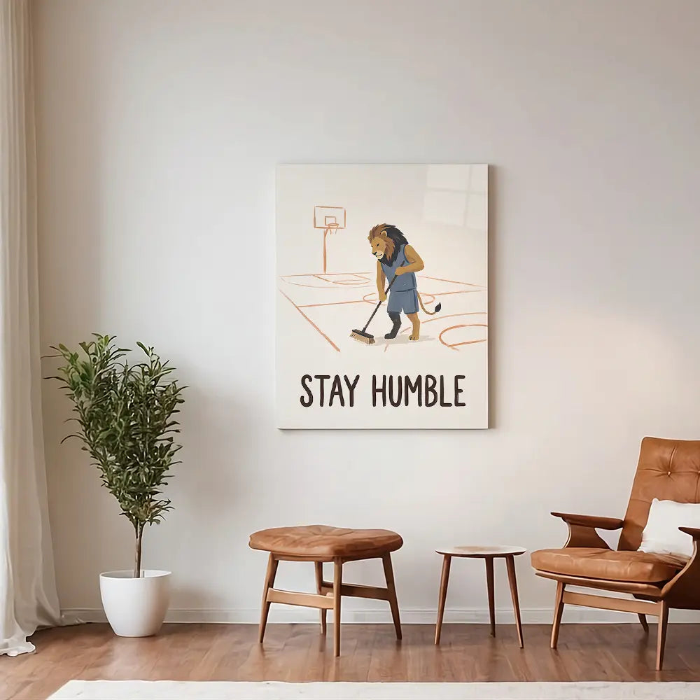 Stay Humble Basketball