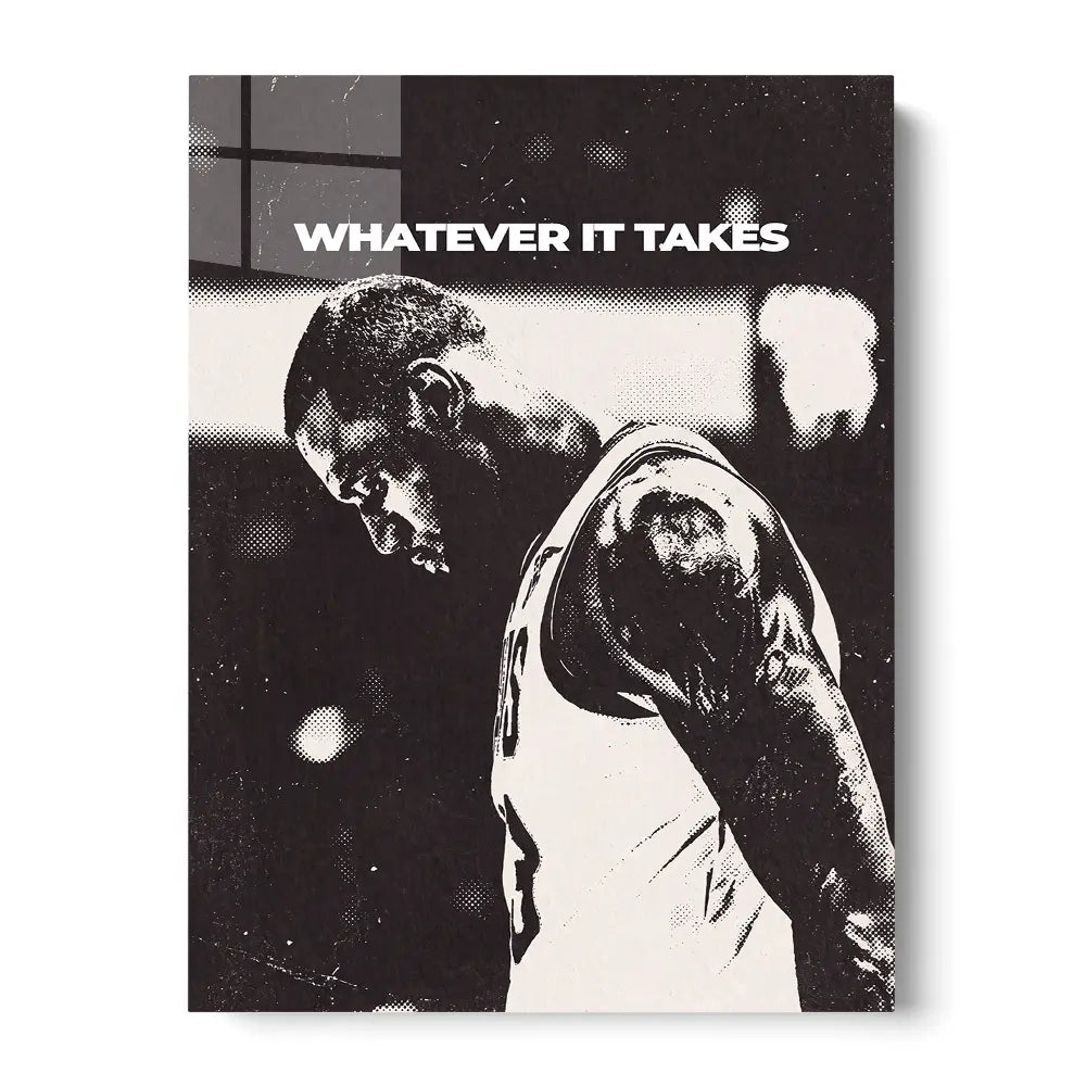 Basketball Whatever It Takes