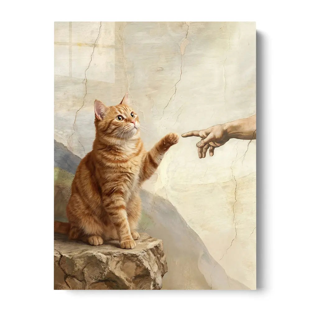 Cat Hand