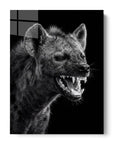 Hyena Iced Out
