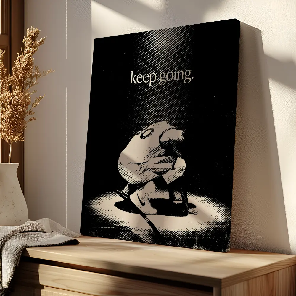 Keep On Going