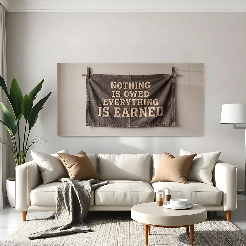 Nothing Is Owed