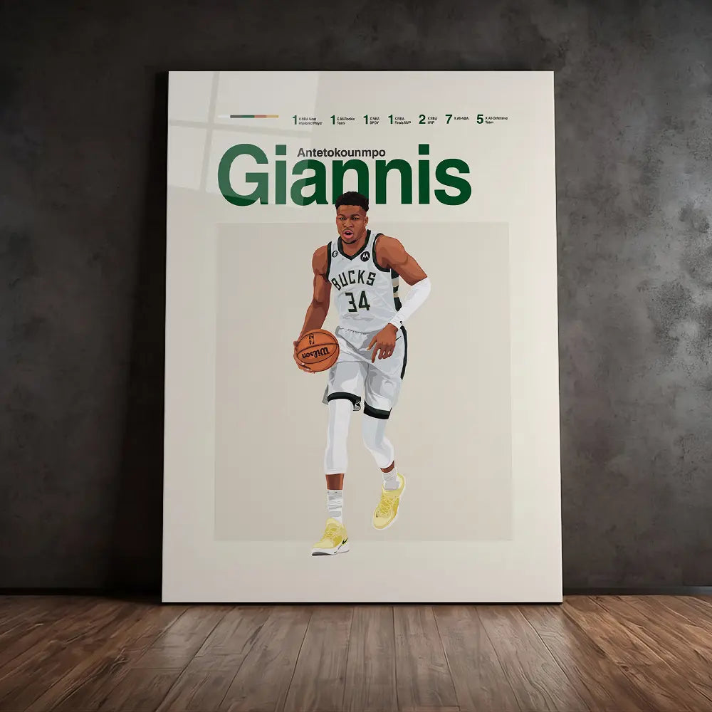 Greek Freak