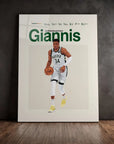 Greek Freak