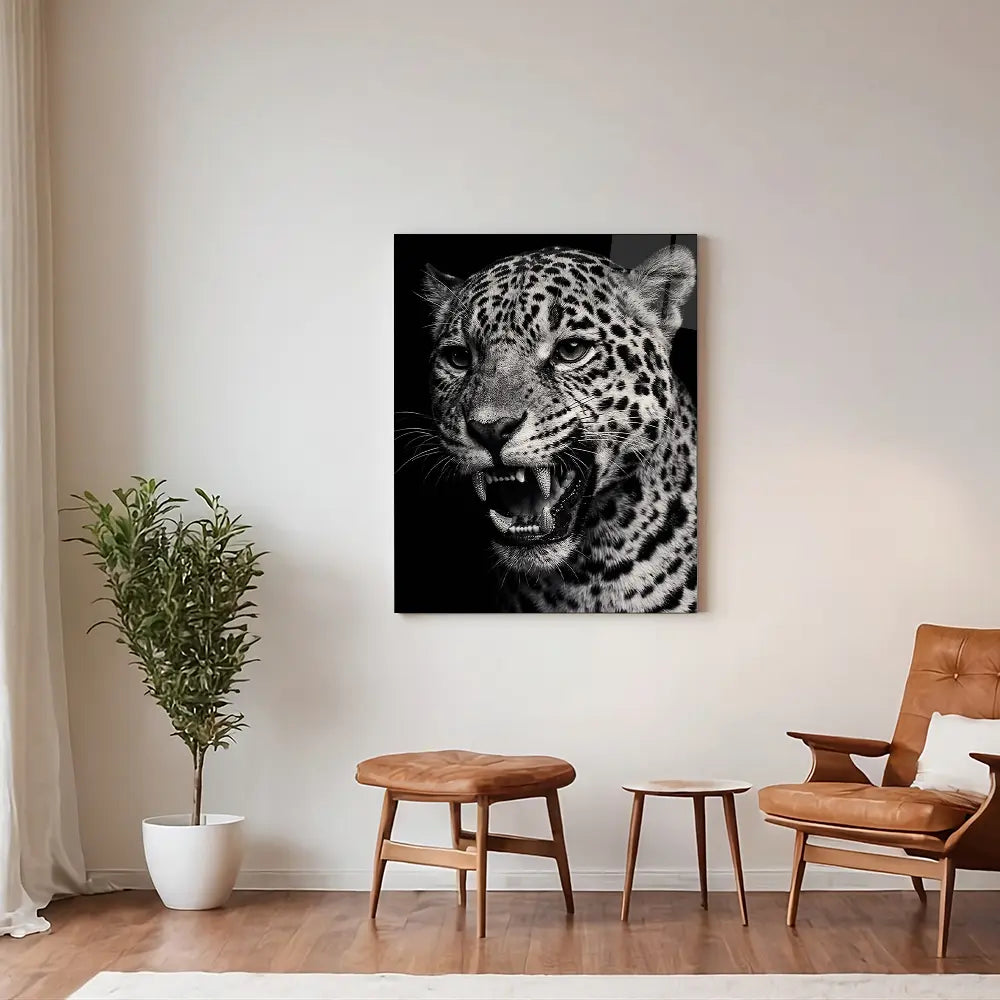 Leopard Iced Out