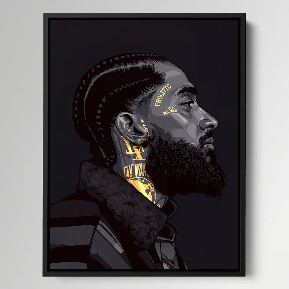 Crowned Hustle